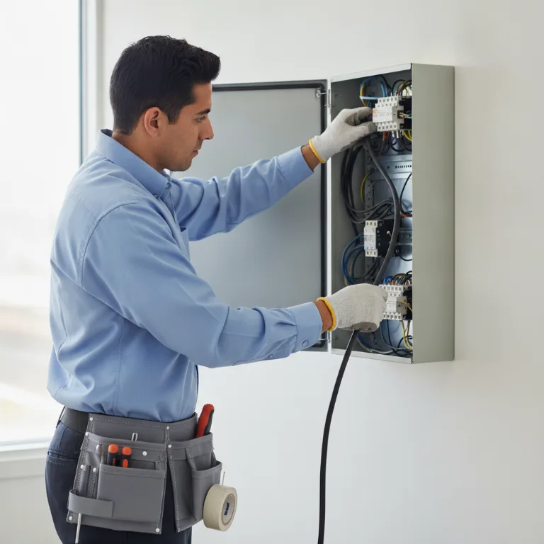 substituição quadro elétrico Jaçanã